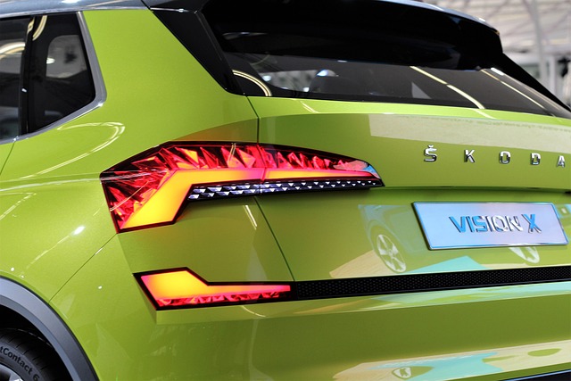 škoda auto